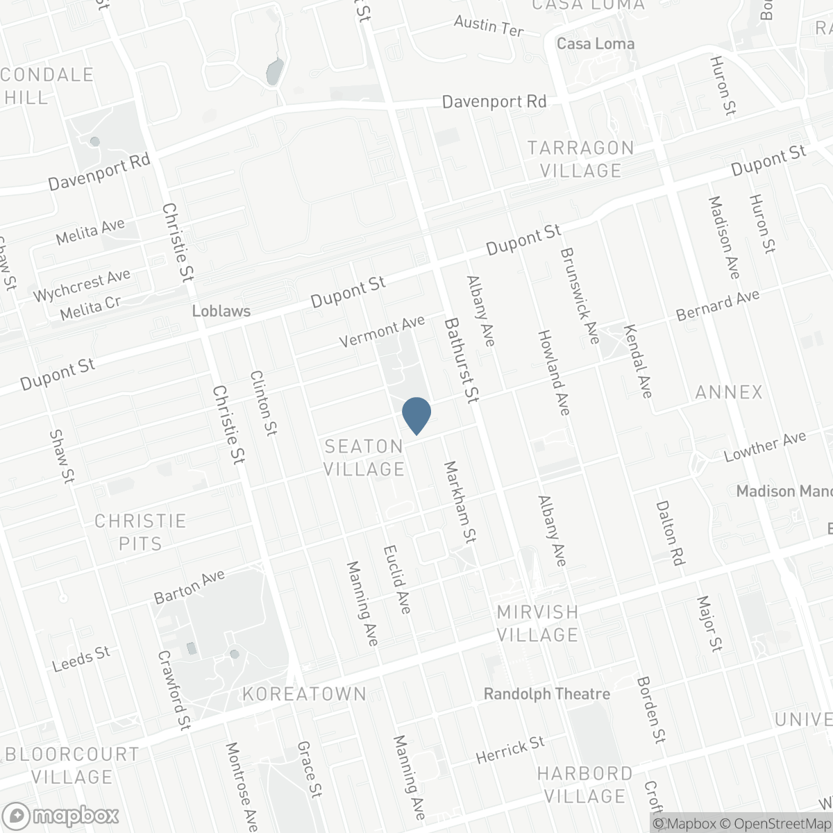 203 - 31 OLIVE AVENUE, Toronto, Ontario M2N 4N4